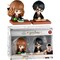 Harry Potter And Hermione Stamps Desk Party Decor Mini Figurines Toy Gifts Pmi International